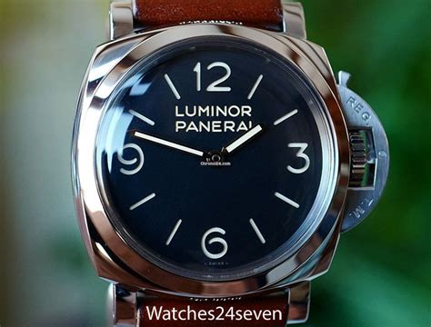 panerai 372 price malaysia|panerai pam372.